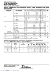 SN74AC241NE4 datasheet.datasheet_page 4