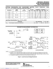 SN74AC241NE4 datasheet.datasheet_page 5