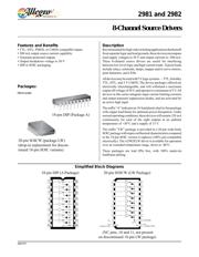 UDN2981AT datasheet.datasheet_page 1