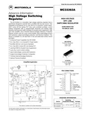 MC33362P datasheet.datasheet_page 1