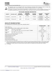 PCM2904DBR datasheet.datasheet_page 2