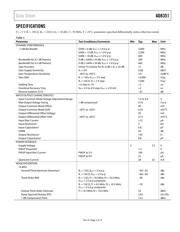 AD8351SCPZ-EP-R7 datasheet.datasheet_page 4