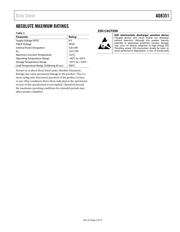 AD8351SCPZ-EP-R7 datasheet.datasheet_page 6