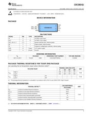 CDCS503-Q1 datasheet.datasheet_page 3