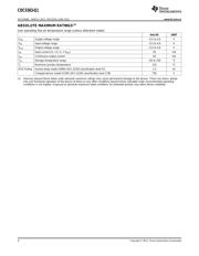 CDCS503-Q1 datasheet.datasheet_page 4