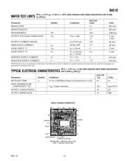 DAC10GS datasheet.datasheet_page 3