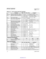 IRF8736 datasheet.datasheet_page 2