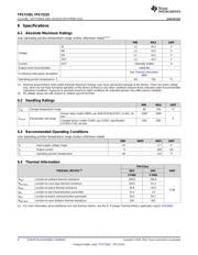 TPS72325DBVTG4 datasheet.datasheet_page 4