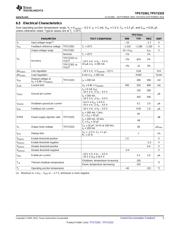 TPS72325DBVTG4 datasheet.datasheet_page 5