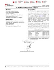 TL1431CLPME3 datasheet.datasheet_page 1