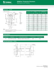 P1900MEL datasheet.datasheet_page 4