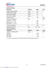 BCR108 datasheet.datasheet_page 2