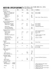 AD2S100 datasheet.datasheet_page 2