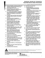 TMS320LC543PZ1-40 datasheet.datasheet_page 1