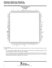 TMS320LC543PZ1-40 datasheet.datasheet_page 4