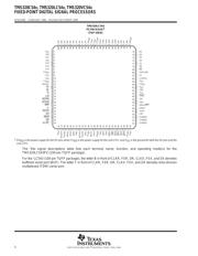 TMS320LC543PZ1-40 datasheet.datasheet_page 6