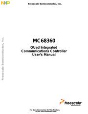 MC68360CAI25L datasheet.datasheet_page 1