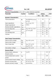 BSL207SP datasheet.datasheet_page 3