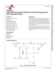 FAN5331 datasheet.datasheet_page 2