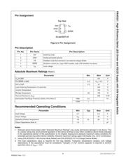 FAN5331 datasheet.datasheet_page 3