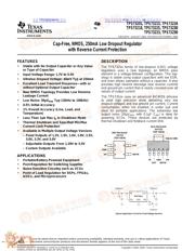 TPS73201DBVR datasheet.datasheet_page 1