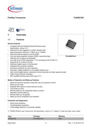 TLE9221SXXUMA1 datasheet.datasheet_page 4