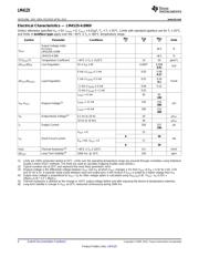 LM4125IM5-2.0/NOPB datasheet.datasheet_page 4