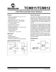 TCM811SERC datasheet.datasheet_page 1