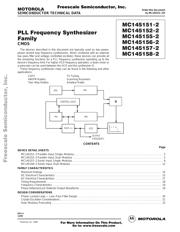 MC145158DW2 datasheet.datasheet_page 1