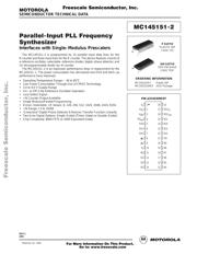 MC145158DW2 datasheet.datasheet_page 2