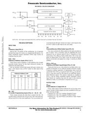 MC145158DW2 datasheet.datasheet_page 3