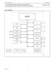 P87LPC769HD,112 datasheet.datasheet_page 6