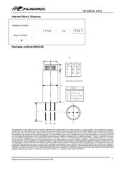 HM1520 datasheet.datasheet_page 4