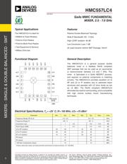 HMC557LC4TR-AN datasheet.datasheet_page 1