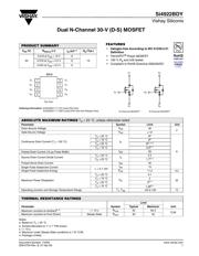 SI4922BDY-T1-E3 datasheet.datasheet_page 1