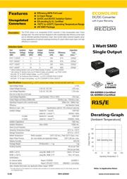 R1S8-0505/E-R datasheet.datasheet_page 1