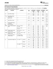 LMC6482IM datasheet.datasheet_page 4