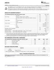 LMZ31710RVQT datasheet.datasheet_page 2