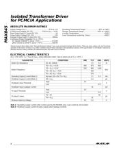 MAX845ESA datasheet.datasheet_page 2