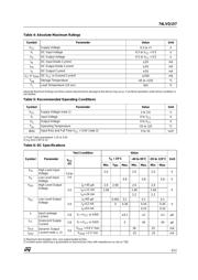 74LVQ157MTR datasheet.datasheet_page 3