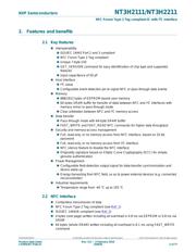 NT3H2111W0FHKH datasheet.datasheet_page 2