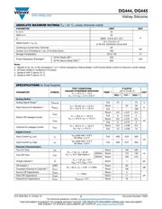 DG444DY-T1-E3 datasheet.datasheet_page 2