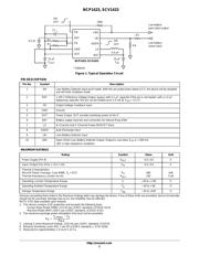 NCP1423EVB datasheet.datasheet_page 2