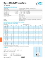 TAP685M016CCS datasheet.datasheet_page 2
