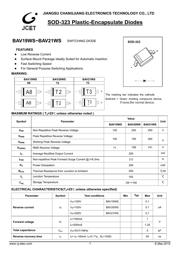 BAV19WS datasheet.datasheet_page 1