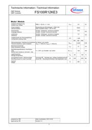 FS100R12KE3BOSA1 datasheet.datasheet_page 3