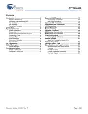 CY7C65640A-LTXCT datasheet.datasheet_page 2