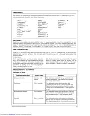 KSA614 datasheet.datasheet_page 4