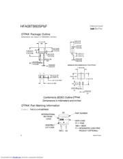 VS-HFA08TB60SPBF 数据规格书 6