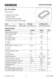 BSM75GD120DN2 datasheet.datasheet_page 1